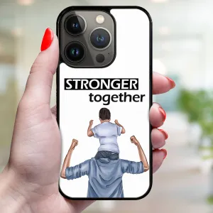 MY ART Ochranný kryt pre Apple iPhone 14 Pro DADDY (116)