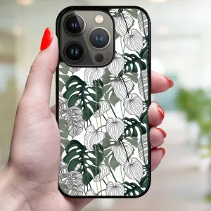 MY ART Ochranný kryt pre Apple iPhone 14 Pro Max LEAF (175)