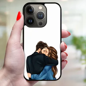 MY ART Ochranný kryt pre Apple iPhone 14 Pro Max COUPLE (117)