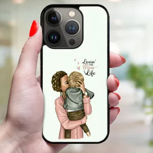 MY ART Ochranný kryt pre Apple iPhone 14 Pro Max MOM LIFE (118)