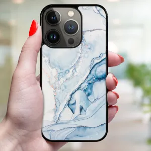 MY ART Ochranný kryt pre Apple iPhone 14 Pro Max LIGHT BLUE (149)