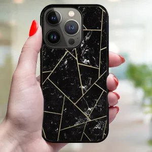 MY ART Ochranný kryt pre Apple iPhone 14 Pro POLYGONAL (150)