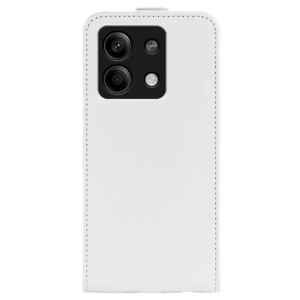 Vyklápacie puzdro pre Xiaomi Redmi Note 13 5G biele