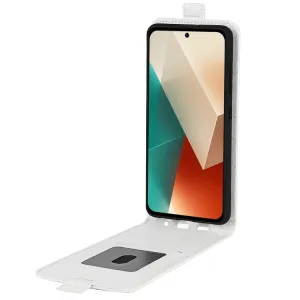 Vyklápacie puzdro pre Xiaomi Redmi Note 13 5G biele