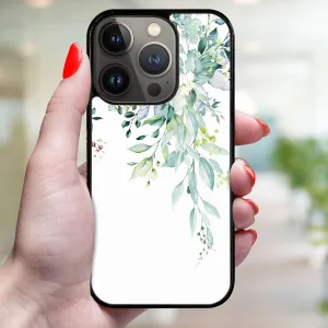 MY ART Ochranný kryt pre Apple iPhone 14 Pro Max GREENERY (155)