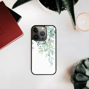 MY ART Ochranný kryt pre Apple iPhone 14 Pro Max GREENERY (155)