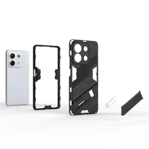 BIB Ochranný kryt pre Xiaomi Redmi Note 13 5G biely