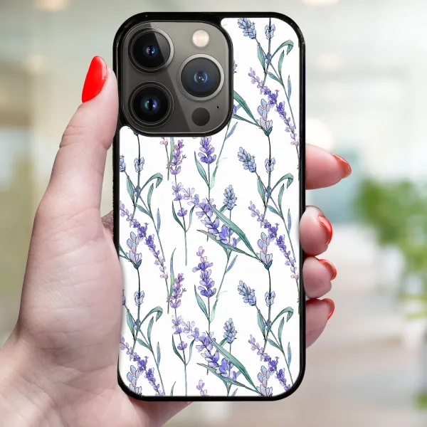 MY ART Ochranný kryt pre Apple iPhone 14 Pro Max LAVENDER (157)