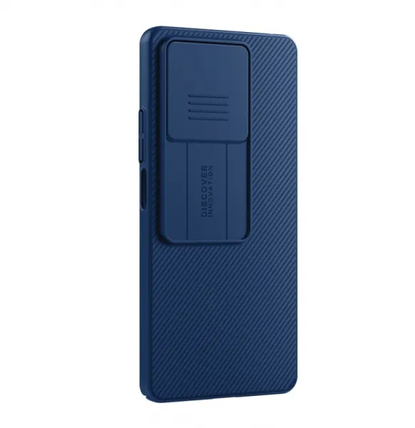 NILLKIN CAMSHIELD PRO Kryt pre Xiaomi Redmi Note 13 5G modrý