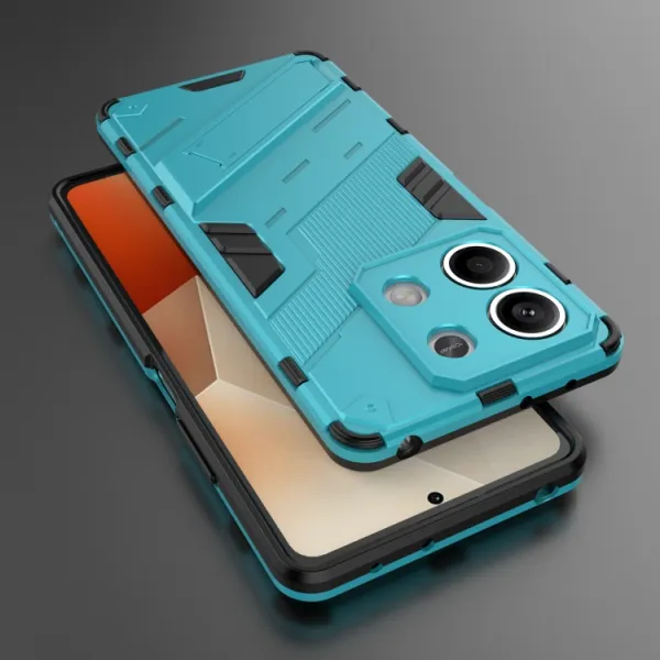 BIB Ochranný kryt pre Xiaomi Redmi Note 13 5G modrý