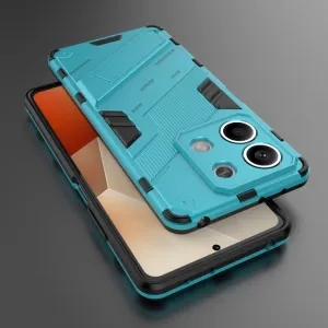 BIB Ochranný kryt pre Xiaomi Redmi Note 13 5G modrý
