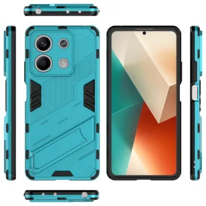 BIB Ochranný kryt pre Xiaomi Redmi Note 13 5G modrý