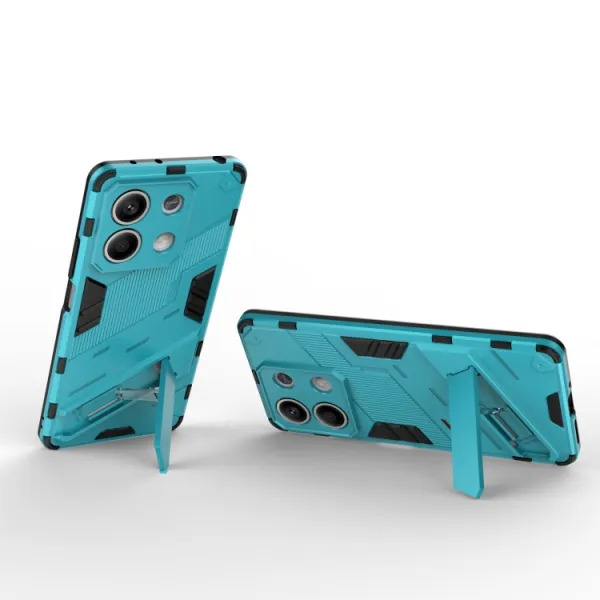 BIB Ochranný kryt pre Xiaomi Redmi Note 13 5G modrý
