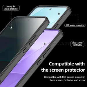 SHOCK Extra odolný kryt Xiaomi Redmi Note 13 5G čierny