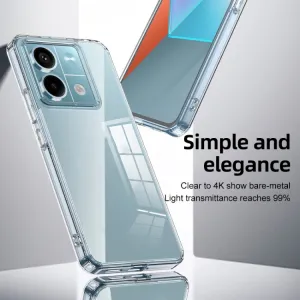 SHOCK Extra odolný kryt Xiaomi Redmi Note 13 5G čierny