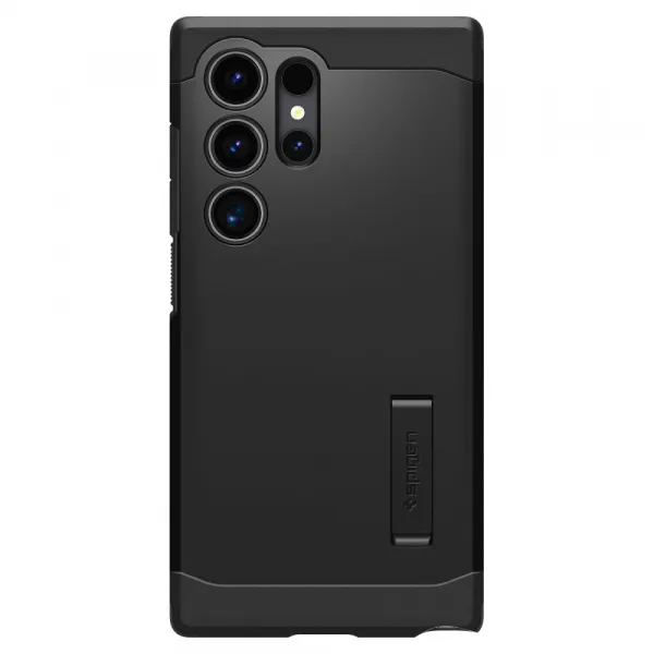 SPIGEN TOUGH ARMOR Ochranný kryt pre Samsung Galaxy S24 Ultra 5G čierny