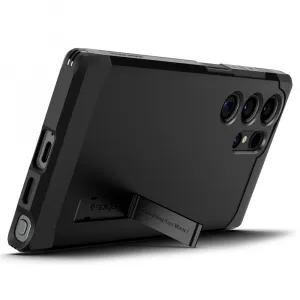 SPIGEN TOUGH ARMOR Ochranný kryt pre Samsung Galaxy S24 Ultra 5G čierny