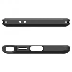 SPIGEN TOUGH ARMOR Ochranný kryt pre Samsung Galaxy S24 Ultra 5G čierny
