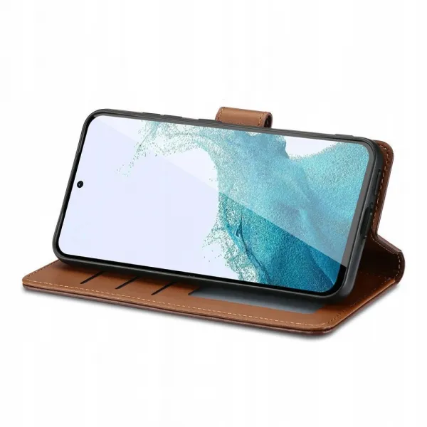 TECH-PROTECT WALLET Puzdro pre Xiaomi Redmi Note 13 5G čierny