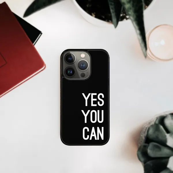 MY ART Ochranný kryt pre Apple iPhone 14 Pro YOU CAN (171)
