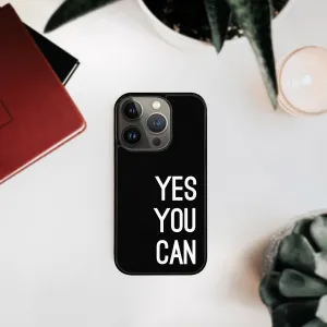 MY ART Ochranný kryt pre Apple iPhone 14 Pro YOU CAN (171)