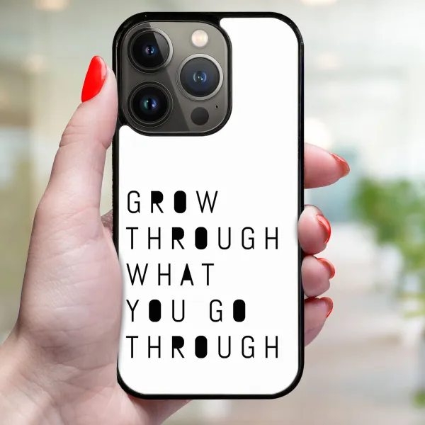 MY ART Ochranný kryt pre Apple iPhone 14 Pro Max GROW (170)