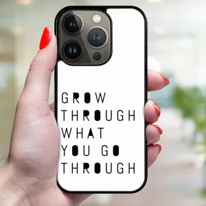 MY ART Ochranný kryt pre Apple iPhone 14 Pro Max GROW (170)