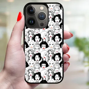 MY ART Ochranný kryt pre Apple iPhone 14 Pro Max LIPSTICK (174)