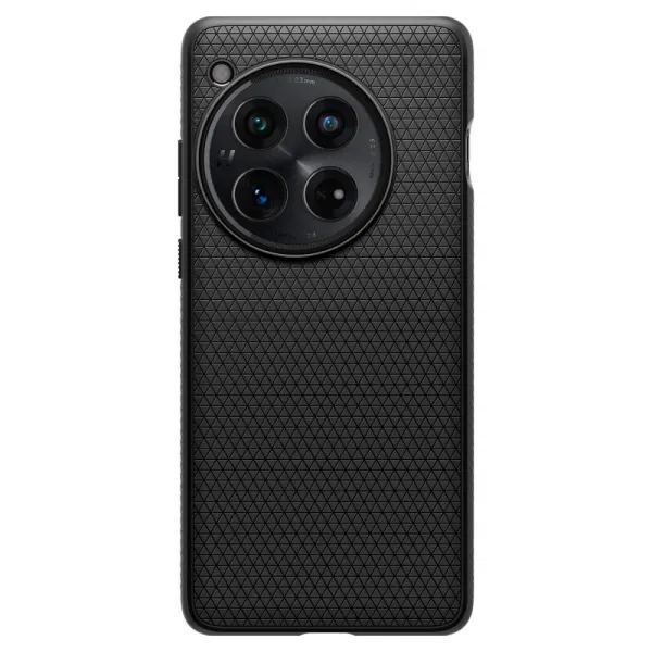 SPIGEN LIQUID AIR Ochranný kryt pre OnePlus 12 MATTE BLACK