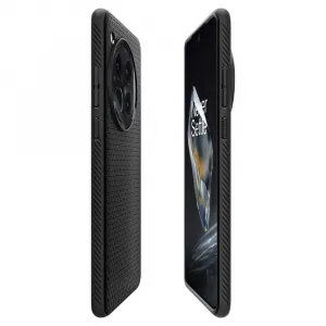 SPIGEN LIQUID AIR Ochranný kryt pre OnePlus 12 MATTE BLACK