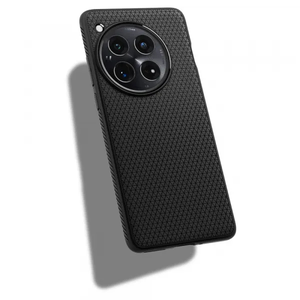 SPIGEN LIQUID AIR Ochranný kryt pre OnePlus 12 MATTE BLACK
