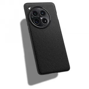 SPIGEN LIQUID AIR Ochranný kryt pre OnePlus 12 MATTE BLACK