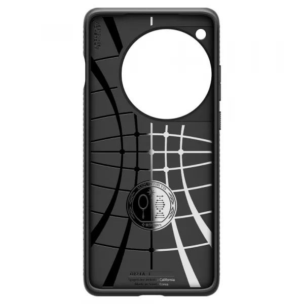 SPIGEN LIQUID AIR Ochranný kryt pre OnePlus 12 MATTE BLACK