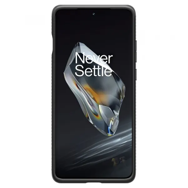 SPIGEN LIQUID AIR Ochranný kryt pre OnePlus 12 MATTE BLACK