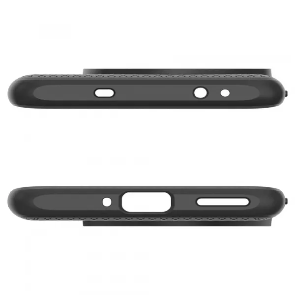 SPIGEN LIQUID AIR Ochranný kryt pre OnePlus 12 MATTE BLACK