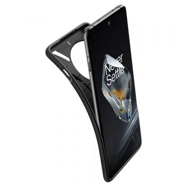 SPIGEN LIQUID AIR Ochranný kryt pre OnePlus 12 MATTE BLACK
