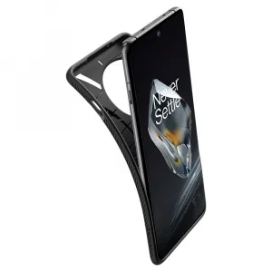 SPIGEN LIQUID AIR Ochranný kryt pre OnePlus 12 MATTE BLACK