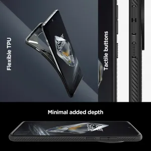 SPIGEN LIQUID AIR Ochranný kryt pre OnePlus 12 MATTE BLACK