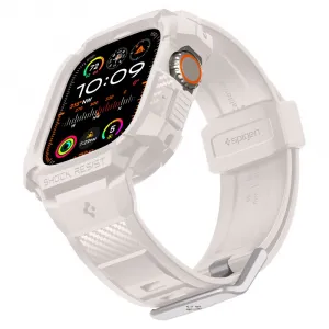 SPIGEN RUGGED ARMOR PRO Apple Watch Ultra 1 / 2 / 3 49mm DUNE BEIGE