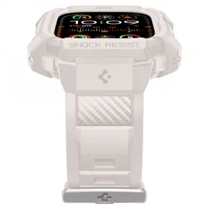 SPIGEN RUGGED ARMOR PRO Apple Watch Ultra 1 / 2 / 3 49mm DUNE BEIGE