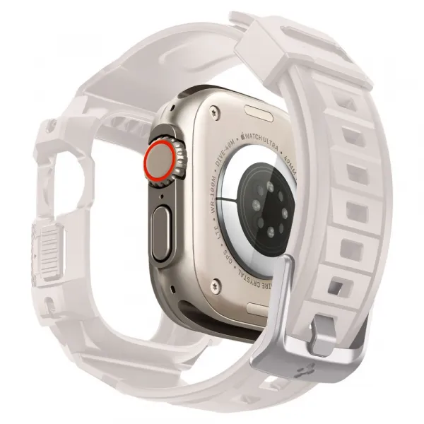 SPIGEN RUGGED ARMOR PRO Apple Watch Ultra 1 / 2 / 3 49mm DUNE BEIGE