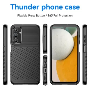 THUNDER Ochranný obal Samsung Galaxy A15 / A15 5G čierny