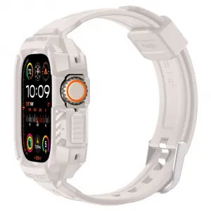 SPIGEN RUGGED ARMOR PRO Apple Watch Ultra 1 / 2 / 3 49mm DUNE BEIGE