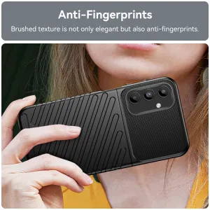 THUNDER Ochranný obal Samsung Galaxy A15 / A15 5G čierny