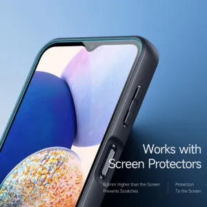 DUX AIMO Ochranný kryt pre Samsung Galaxy A15 / A15 5G čierny