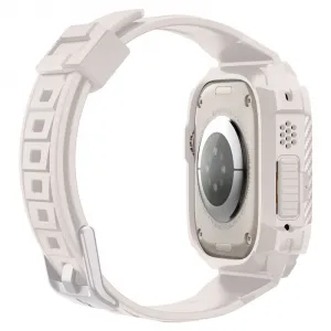 SPIGEN RUGGED ARMOR PRO Apple Watch Ultra 1 / 2 / 3 49mm DUNE BEIGE