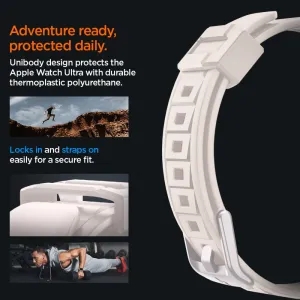 SPIGEN RUGGED ARMOR PRO Apple Watch Ultra 1 / 2 / 3 49mm DUNE BEIGE