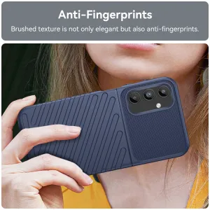 THUNDER Ochranný obal Samsung Galaxy A15 / A15 5G modrý
