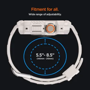 SPIGEN RUGGED ARMOR PRO Apple Watch Ultra 1 / 2 / 3 49mm DUNE BEIGE