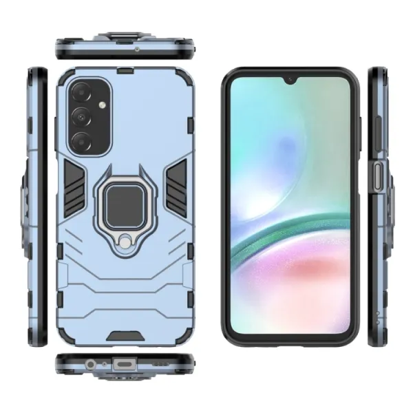 STRONG Ochranný kryt Samsung Galaxy A15 / A15 5G modrý